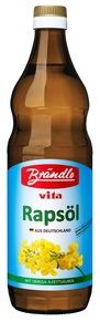 Brändle Vita Rapsöl 750 ml