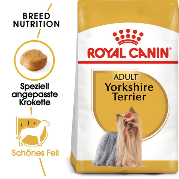 Bild 1 von Royal Canin Yorkshire Terrier Adult 1,5kg