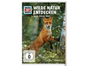 Natur entdecken auf DVD online