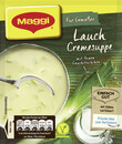 Bild 1 von Maggi Für Genießer Lauch Cremesuppe ergibt 500 ml