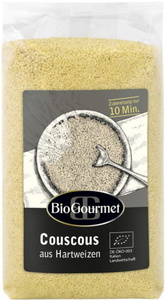 Bio Gourmet Couscous 500G