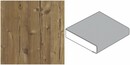 Bild 1 von Küchenarbeitsplatte 40/133
, 
410 x 60 cm, 39 mm Dekor KIR967IN kiefer rustikal