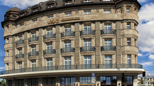 Bild 1 von Leipzig - Victor‘s Residenz Hotel Leipzig
