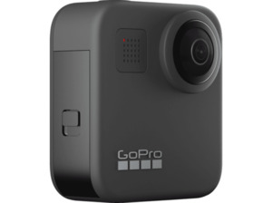 GOPRO 3661-225, Ersatzklappe, Schwarz, passend für GoPro MAX