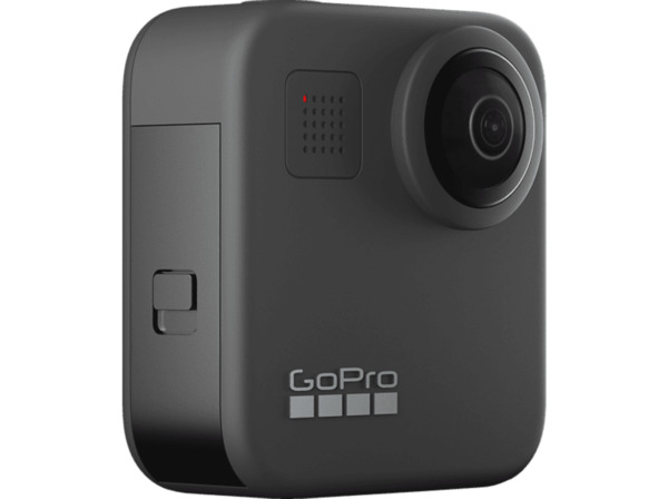 Bild 1 von GOPRO 3661-225, Ersatzklappe, Schwarz, passend für GoPro MAX