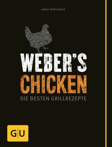 Weber Grillbuch Chicken & Sides