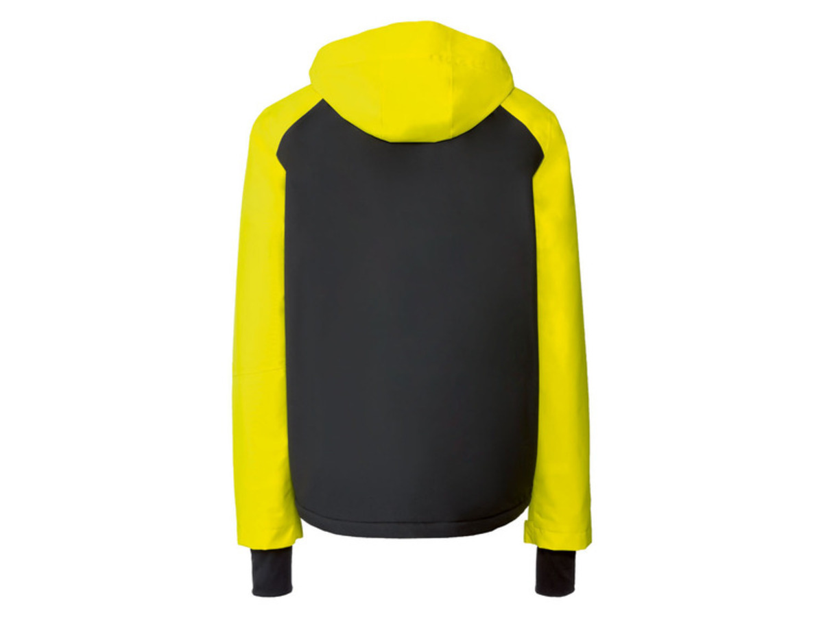 Bild 3 von CRIVIT® Herren Skijacke, atmungsaktiv, wind- und wasserdicht