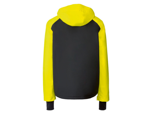 Bild 3 von CRIVIT® Herren Skijacke, atmungsaktiv, wind- und wasserdicht