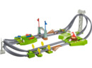 Bild 1 von HOT WHEELS Hot Wheels Mario Kart Rundkurs Trackset, Autorennbahn inkl. 2 Spielzeugautos Mehrfarbig