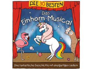 Die 30 Besten: Das Einhorn-Musical Sommerland,S./Glück,K.& Kita-Frösche,Die auf CD online