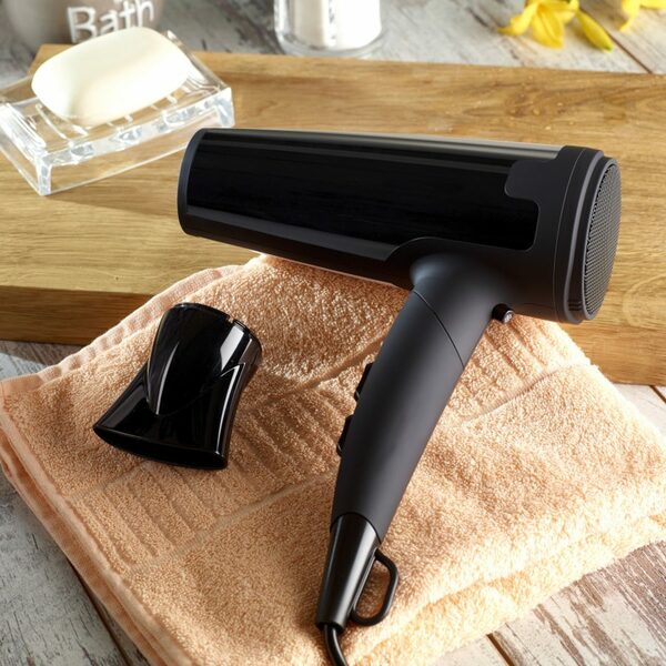 Bild 4 von QUIGG Ionen-Haartrockner GT-HDI-GS-12