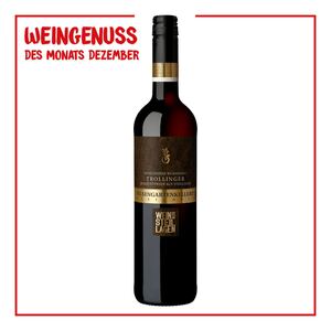 Besigheimer Wurmberg Trollinger Qualitätswein 12,0 % vol 0,75 Liter