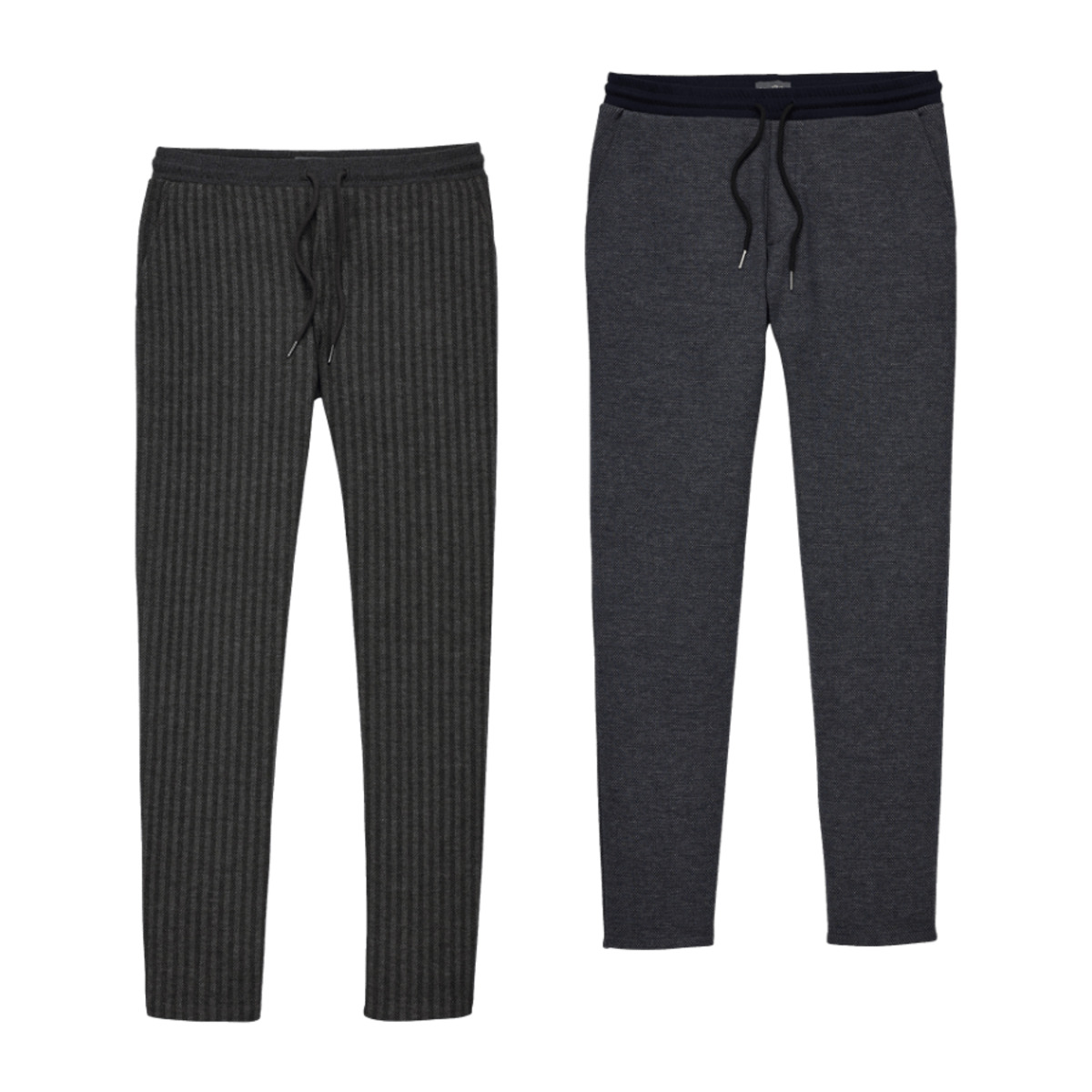 Bild 1 von ROYAL CLASS Jogginghose, Wolloptik