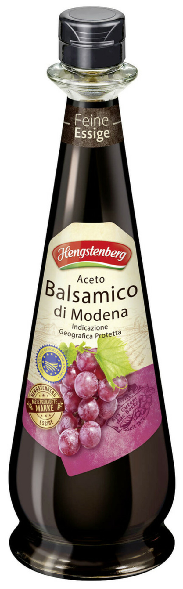 Bild 1 von Hengstenberg Aceto Balsamico di Modena 500 ml