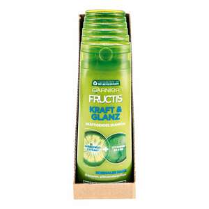 Garnier Fructis Shampoo Kraft & Glanz 250 ml, 6er Pack
