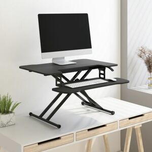 FlexiSpot Höhenverstellbarer Schreibtisch-Aufsatz