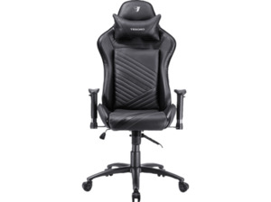 TESORO Zone Speed Gaming Chair Stuhl, schwarz
