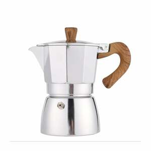 Fuienko - Kaffeekanne 20X15X10CM Silber