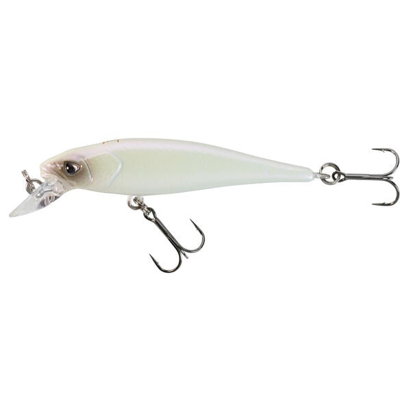 Bild 1 von Wobbler Jerkbait Minnow WXM MNW 50 SP weiss