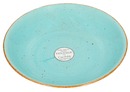 Bild 1 von Böckling Suppenteller Hellblau – 4,2 cm x Ø 23 cm