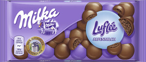Milka Luflee Schokolade 100 g