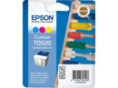 Bild 1 von EPSON Original Tintenpatrone mehrfarbig (C13T05204010)