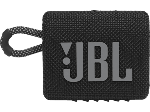 Bild 1 von JBL GO3 Bluetooth Lautsprecher, Schwarz