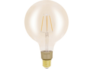 MARMITEK Glow XXLI Smart Wi-Fi LED Filament Lampe Warmes Weiß