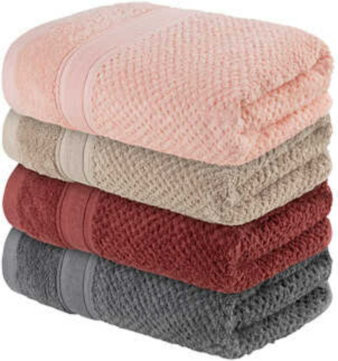 Bild 1 von LIV&BO® Frottier-Badetuch