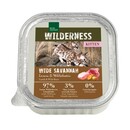 Bild 1 von WILDERNESS Kitten 16x100g Wide Savannah Lamm & Wildschwein