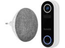Bild 1 von HOMBLI Smart Doorbell 2 - EU Set, Weiß