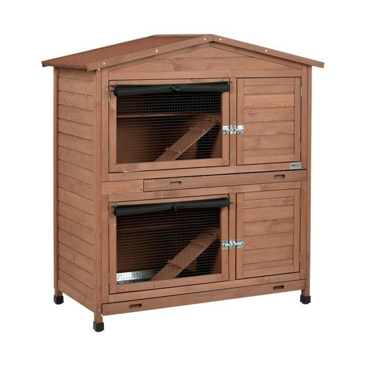 Bild 1 von AniOne Kleintierstall Woody Casa