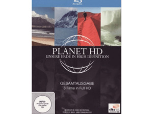 Planet HD - Unsere Erde in High Definition: Gesamtausgabe Blu-ray