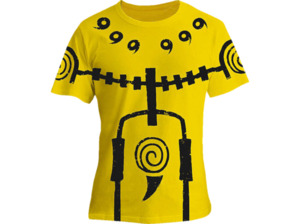 Naruto Shippuden T-Shirt Chakra Mode