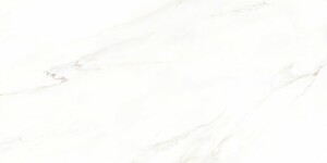 Feinsteinzeug Premium Marble Calacatta 58 x 118 cm, Stärke 10 mm, Abr. 4, glasiert poliert