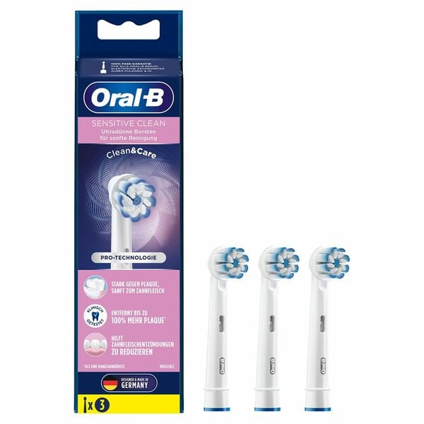 Bild 1 von ORAL-B Aufsteckbürsten