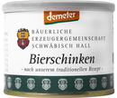 Bild 1 von Bäuerliche Erzeugergemeinschaft Schwäbisch Hall Demeter Bio-Bierschinken 200g