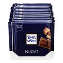 Bild 1 von Ritter Sport Nugat Schokolade 100 g, 13er Pack