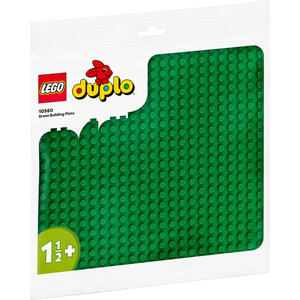 LEGO® DUPLO® 10980 Grüne Bauplatte