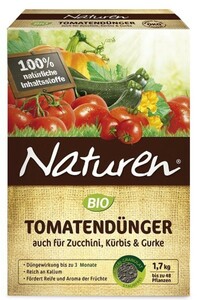 Naturen Bio Tomatendünger
, 
1,7 kg