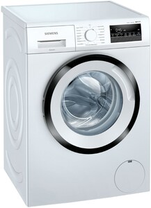 WM14N242 Stand-Waschmaschine-Frontlader weiß / A+++