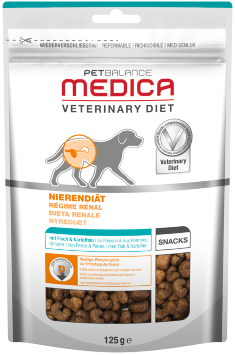 Bild 1 von PetBalance Medica Nierendiät-Snack 2x125g