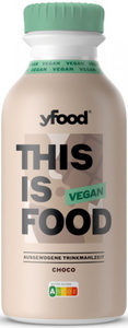 yfood Choco Vegan Trinkmahlzeit 0,5L