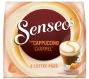 Bild 1 von Senseo Kaffeepads Cappuccino Caramel 8ST 92G
