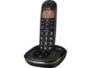 Bild 1 von DORO PhoneEasy® 105wr Schnurloses Telefon in Schwarz (Mobilteile: 1)