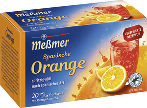 Meßmer Spanische Orange 20ST 50G