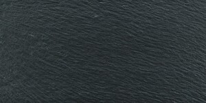 Feinsteinzeug Bodenfliese Schiefer antracite 31 x 62 cm, Abr. 4, R10, anthrazit