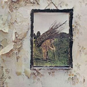 Led Zeppelin Led Zeppelin IV (2014 Reissue) LP multicolor