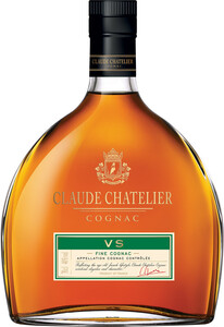 Claude Chatelier Cognac VS 40% 0,7L