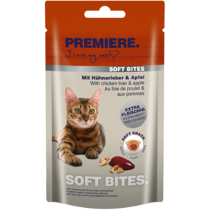 PREMIERE Soft Bites 3x40g